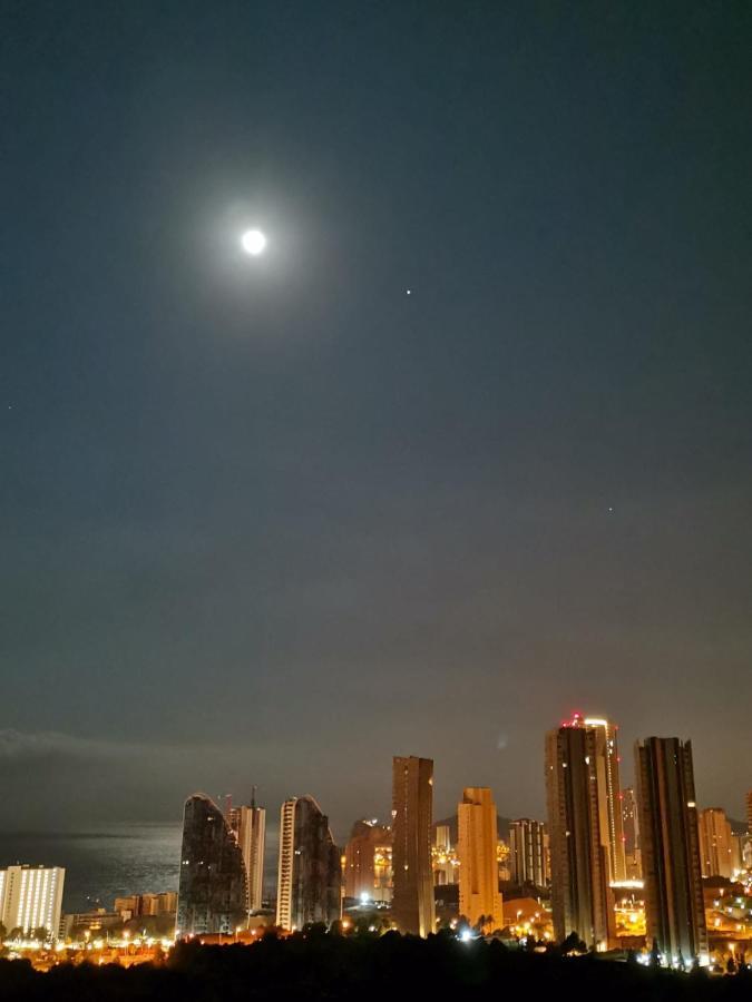 貝尼多姆Club Medico Torre VI公寓 外观 照片