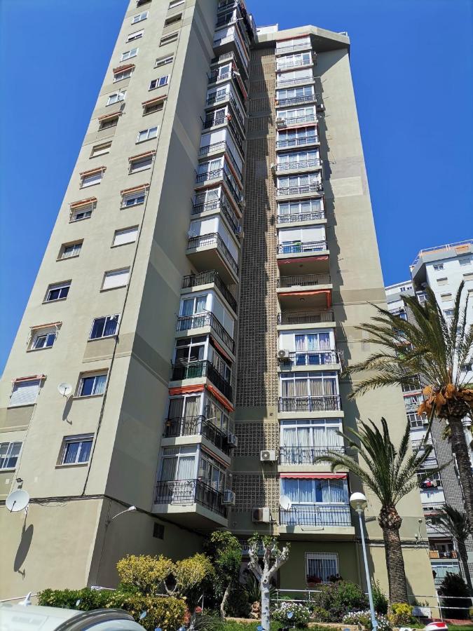 貝尼多姆Club Medico Torre VI公寓 外观 照片